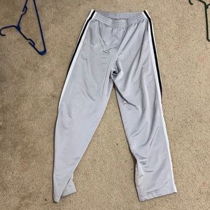 Nike grey/silver men’s pants